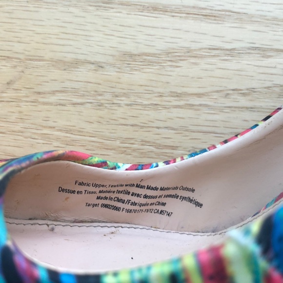 Prabal Gurung for Target Multicolor Nolita Heels - Picture 9 of 9